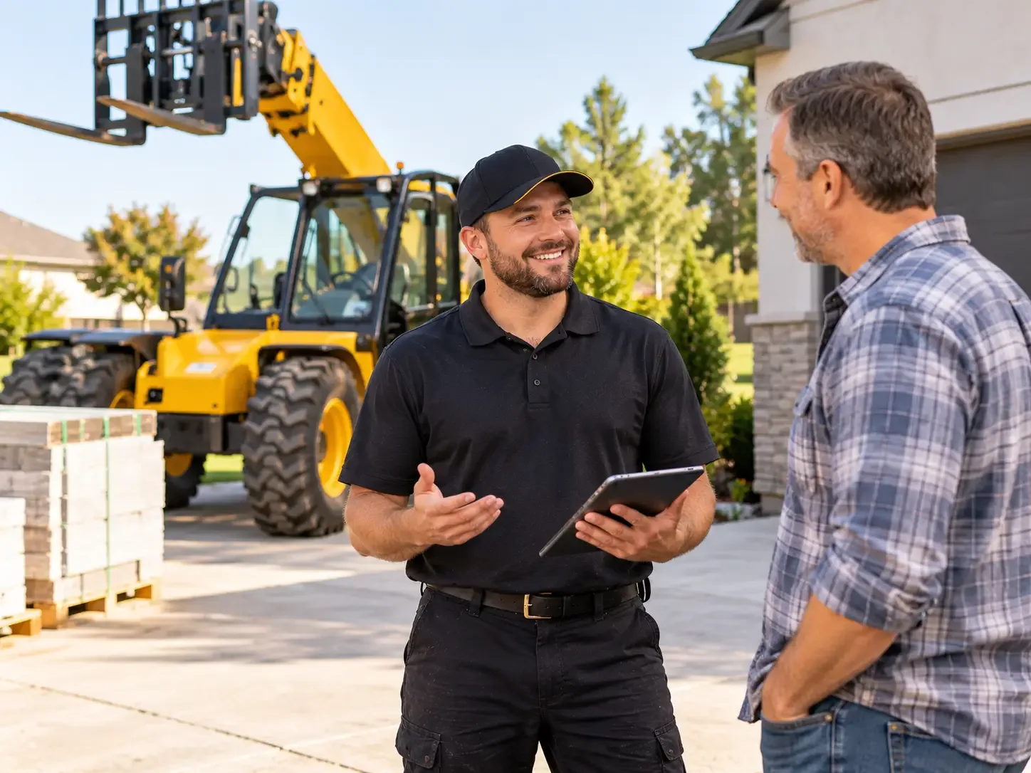 Forklift Rental Felton, CA FAQs